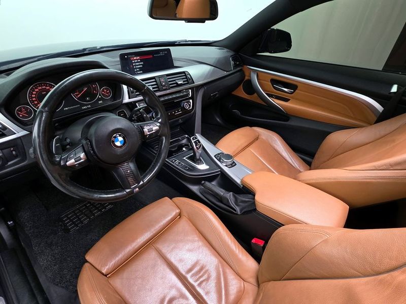 2018 BMW 4 Series 420d M Sport Coupe photo 7