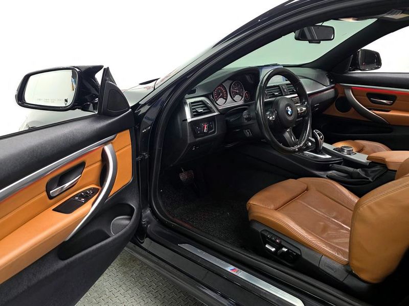 2018 BMW 4 Series 420d M Sport Coupe photo 10