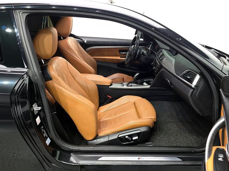 2018 BMW 4 Series 420d M Sport Coupe photo 11