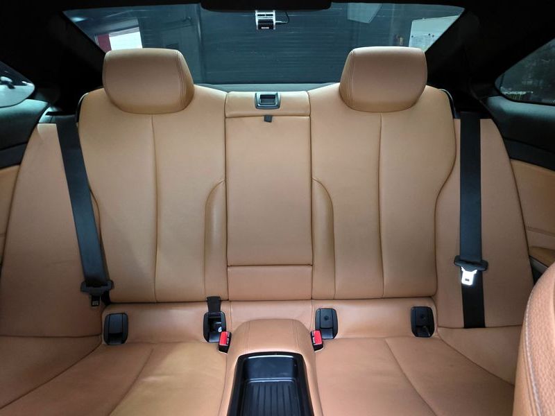 2018 BMW 4 Series 420d M Sport Coupe photo 12