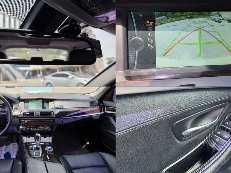 2013 BMW 5 Series 520d photo 20
