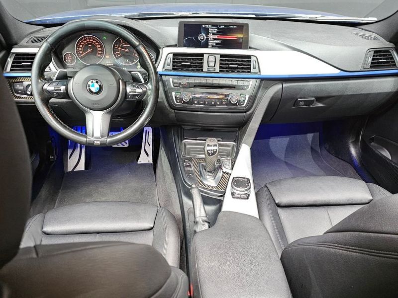 2015 BMW 3 Series 320d M Performence Edition photo 7