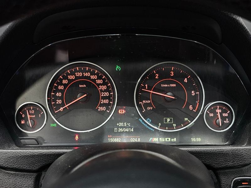 2015 BMW 3 Series 320d M Performence Edition photo 8
