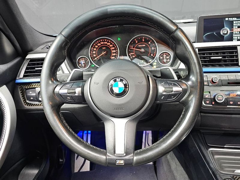 2015 BMW 3 Series 320d M Performence Edition photo 13