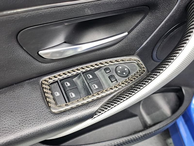 2015 BMW 3 Series 320d M Performence Edition photo 15