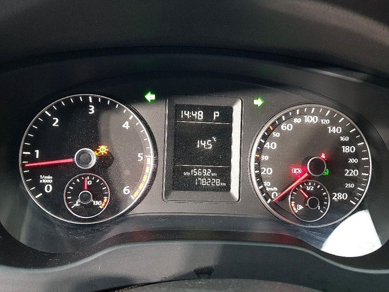 2012 Volkswagen Jetta 1.6 TDI Blue Motion 6th photo 7