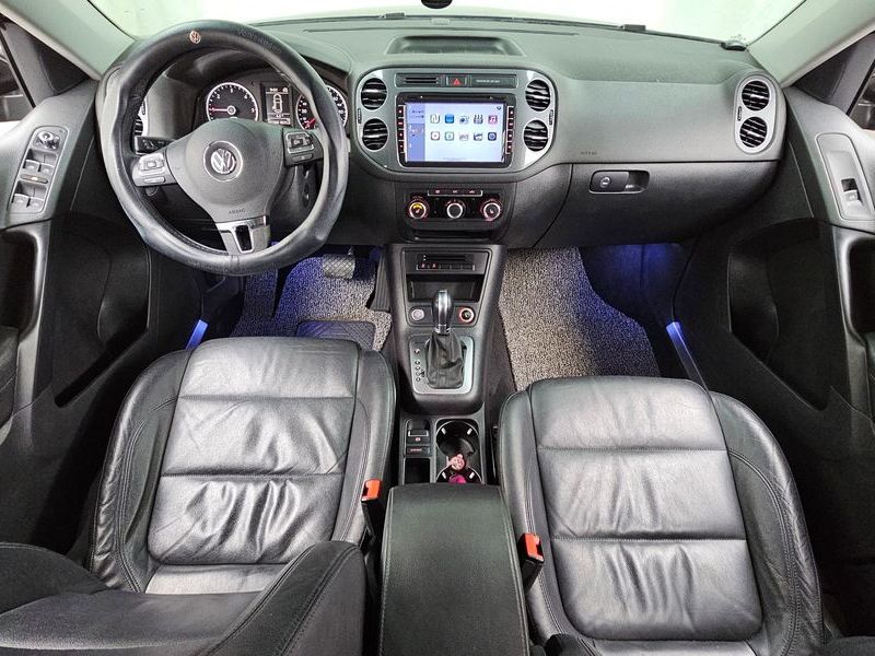 2015 Volkswagen Tiguan 2.0 TDI Comfort 5N photo 7
