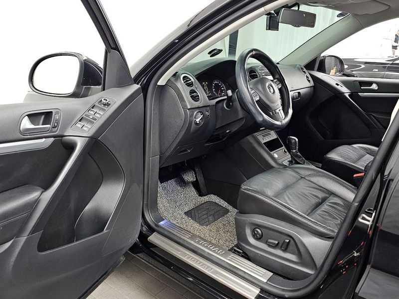 2015 Volkswagen Tiguan 2.0 TDI Comfort 5N photo 10
