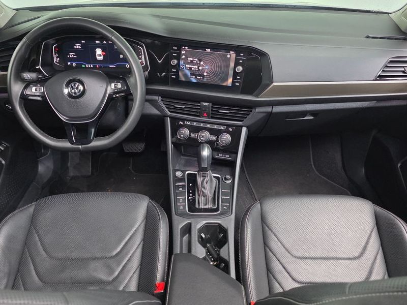 2021 Volkswagen Jetta 1.4 TSI Prestige photo 7