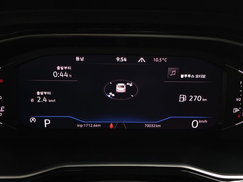2021 Volkswagen Jetta 1.4 TSI Prestige photo 8
