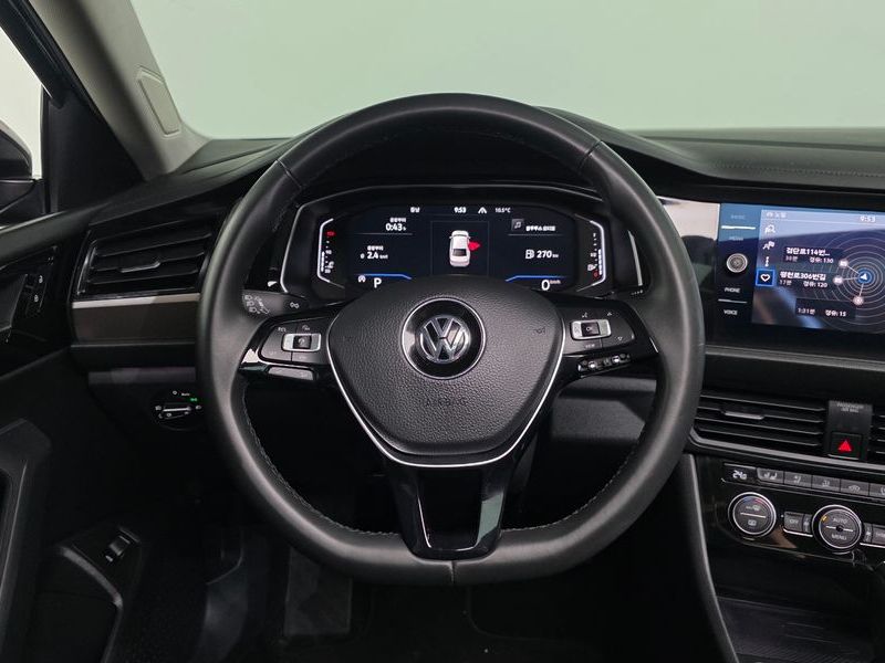 2021 Volkswagen Jetta 1.4 TSI Prestige photo 13