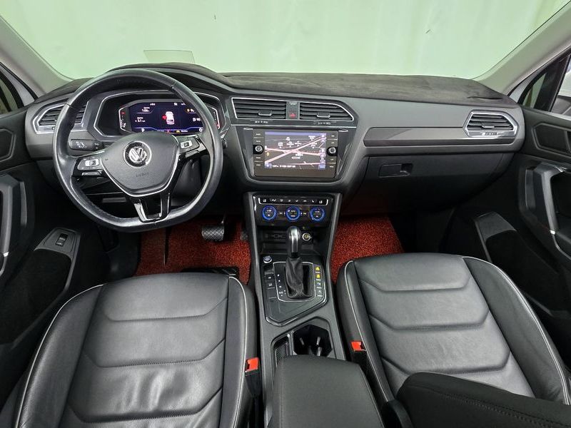 2020 Volkswagen Tiguan 2.0 TDI Prestige photo 7