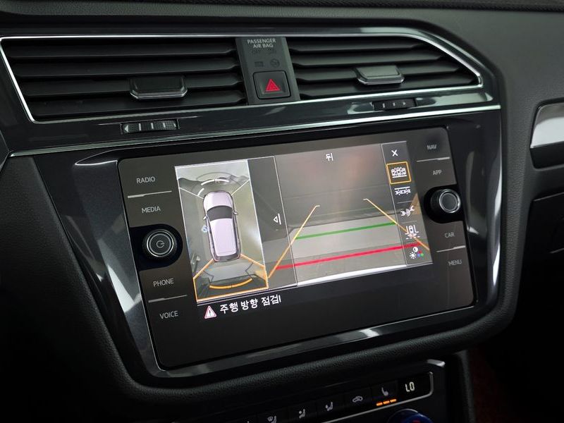 2020 Volkswagen Tiguan 2.0 TDI Prestige photo 15