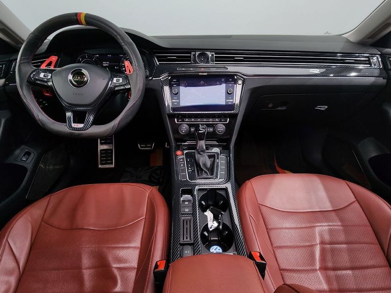2019 Volkswagen Arteon 2.0 TDI Premium photo 7