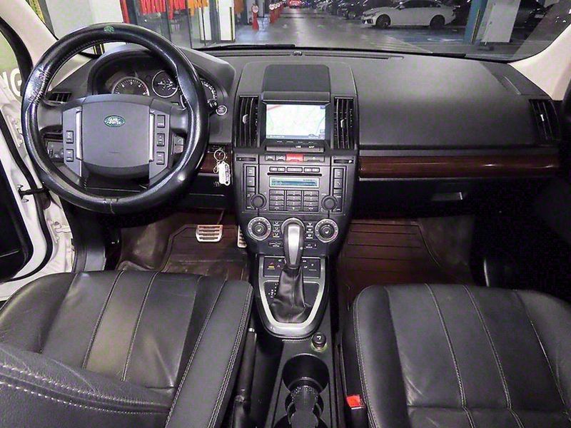 2012 Land Rover Freelander2 2.2 SD4 HSE photo 10