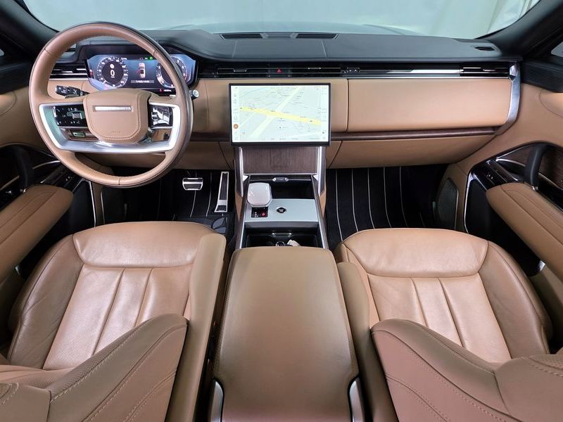 2024 Land Rover Range Rover P530 Autobiography Long Wheel Base photo 7