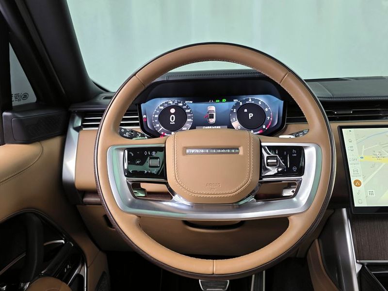 2024 Land Rover Range Rover P530 Autobiography Long Wheel Base photo 13