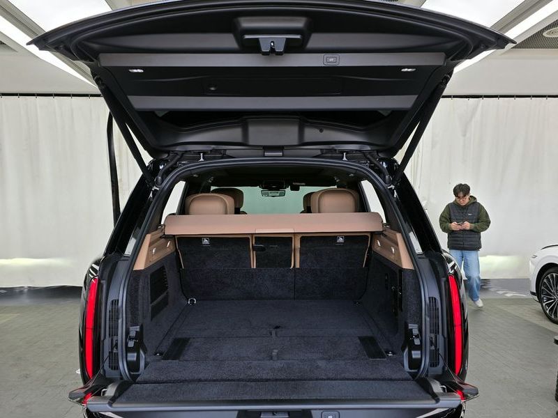 2024 Land Rover Range Rover P530 Autobiography Long Wheel Base photo 20