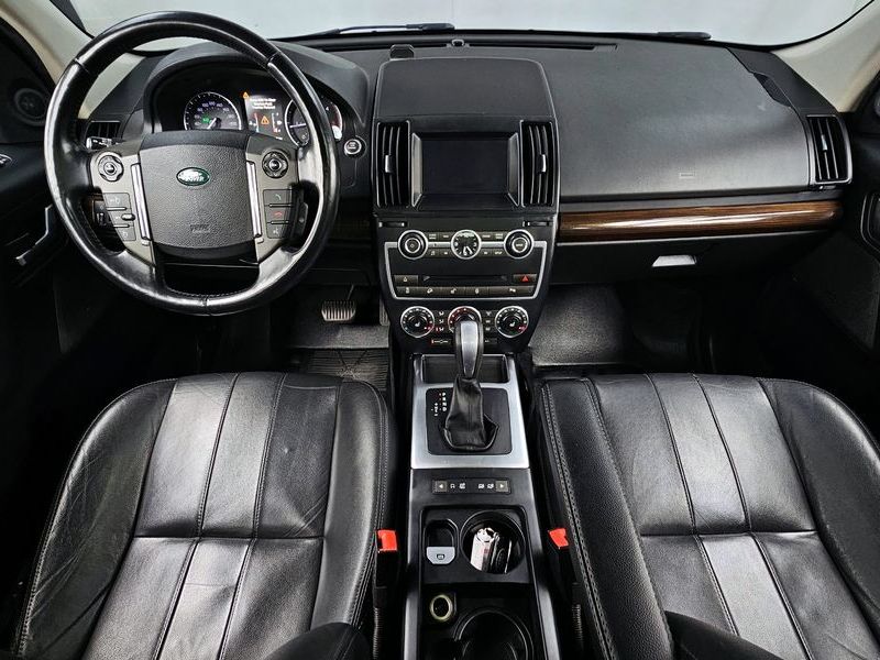2013 Land Rover Freelander2 2.2 SD4 HSE photo 7