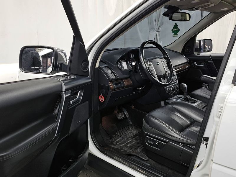 2013 Land Rover Freelander2 2.2 SD4 HSE photo 10
