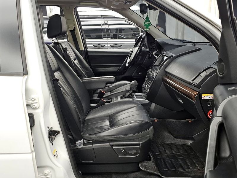 2013 Land Rover Freelander2 2.2 SD4 HSE photo 11