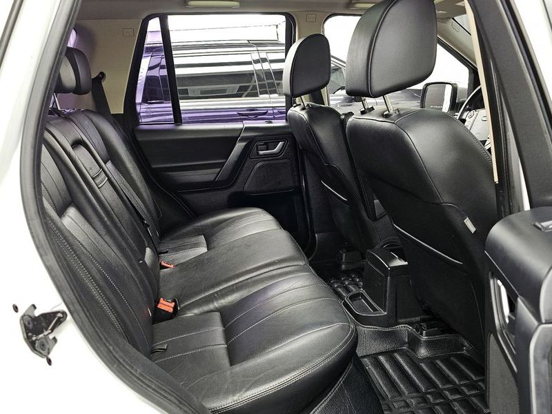 2013 Land Rover Freelander2 2.2 SD4 HSE photo 12
