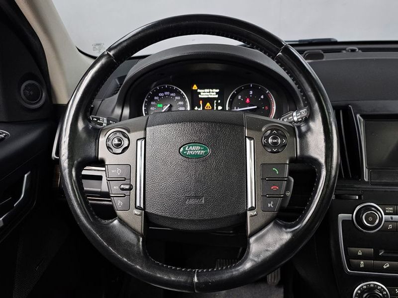 2013 Land Rover Freelander2 2.2 SD4 HSE photo 13