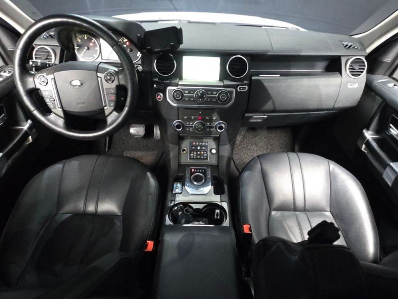 2014 Land Rover Discovery 3.0 SDV6 HSE photo 7