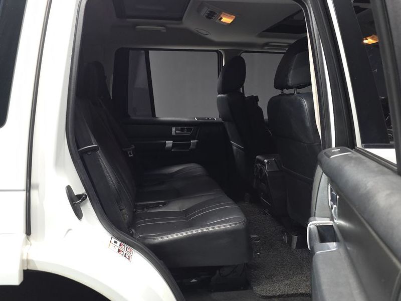 2014 Land Rover Discovery 3.0 SDV6 HSE photo 12