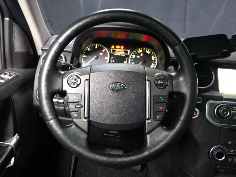2014 Land Rover Discovery 3.0 SDV6 HSE photo 13