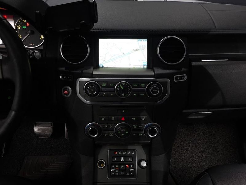 2014 Land Rover Discovery 3.0 SDV6 HSE photo 14