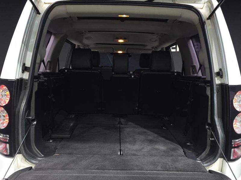 2014 Land Rover Discovery 3.0 SDV6 HSE photo 20