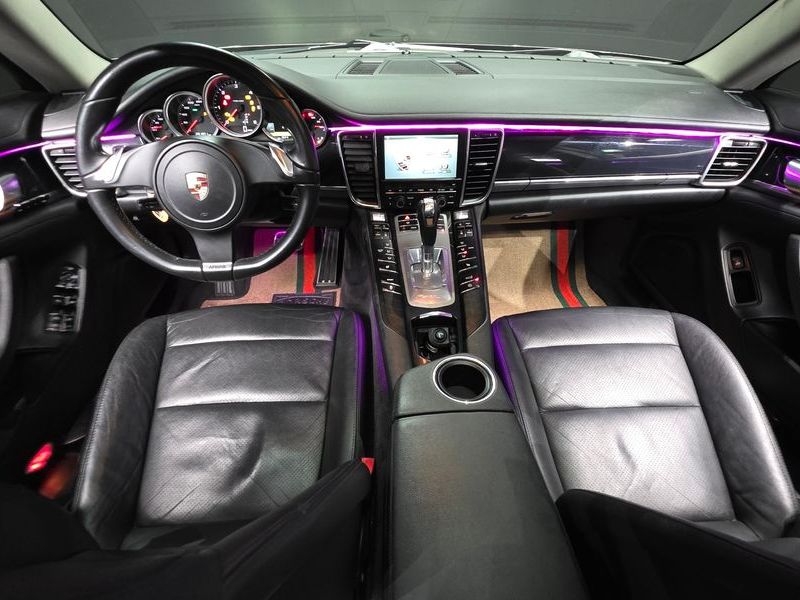 2012 Porsche Panamera 3.0 Diesel 970 photo 7