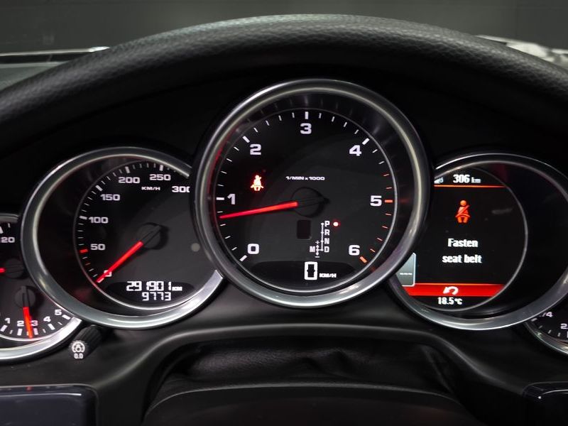 2012 Porsche Panamera 3.0 Diesel 970 photo 8
