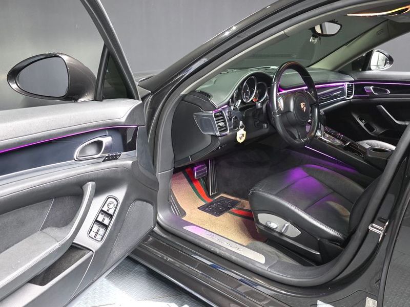 2012 Porsche Panamera 3.0 Diesel 970 photo 10