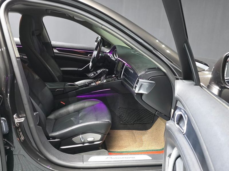 2012 Porsche Panamera 3.0 Diesel 970 photo 11