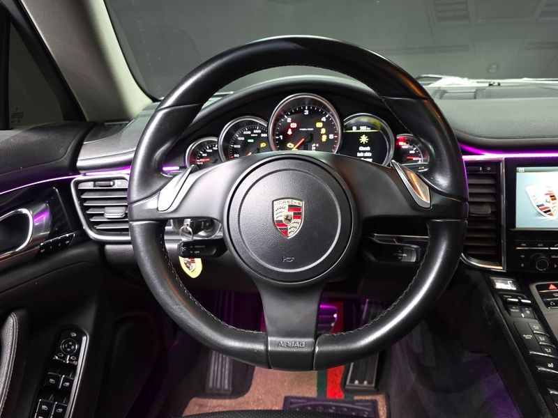 2012 Porsche Panamera 3.0 Diesel 970 photo 13