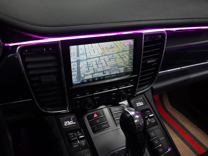 2012 Porsche Panamera 3.0 Diesel 970 photo 14