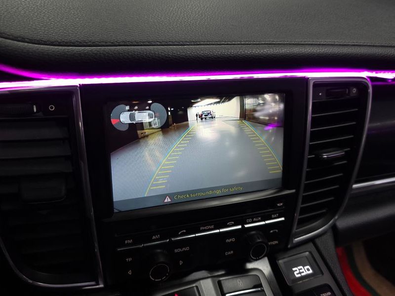 2012 Porsche Panamera 3.0 Diesel 970 photo 15