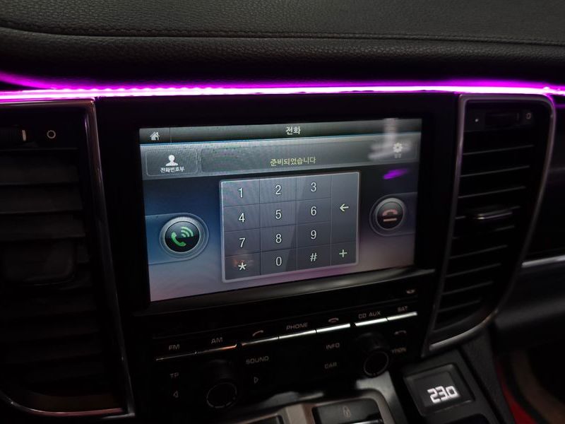 2012 Porsche Panamera 3.0 Diesel 970 photo 16