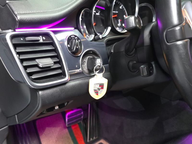 2012 Porsche Panamera 3.0 Diesel 970 photo 17