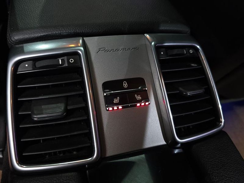 2012 Porsche Panamera 3.0 Diesel 970 photo 19