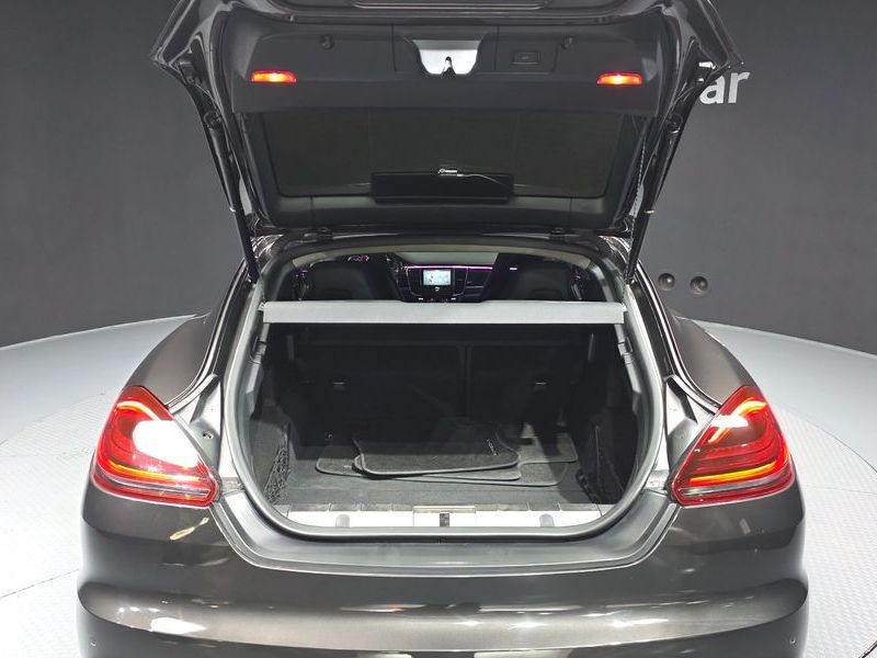 2012 Porsche Panamera 3.0 Diesel 970 photo 20