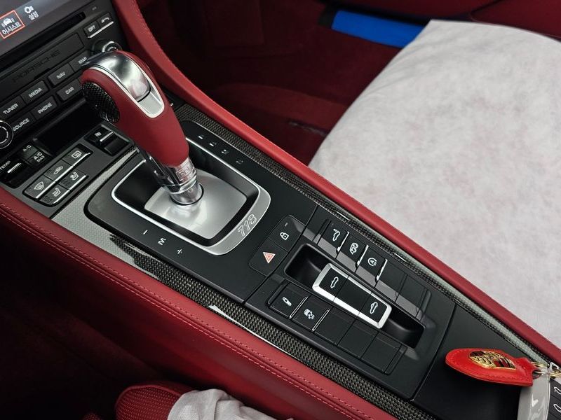 2023 Porsche 718 4.0 GTS photo 9