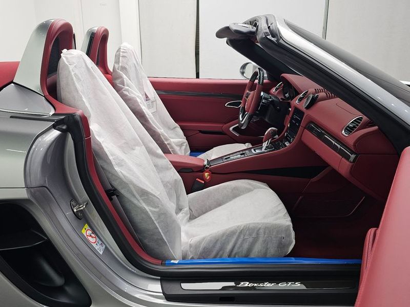 2023 Porsche 718 4.0 GTS photo 10