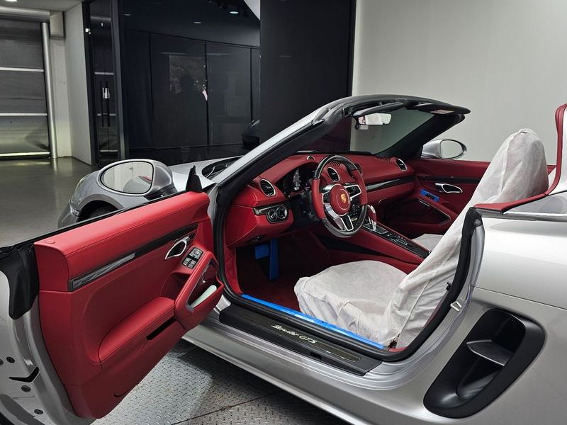 2023 Porsche 718 4.0 GTS photo 11