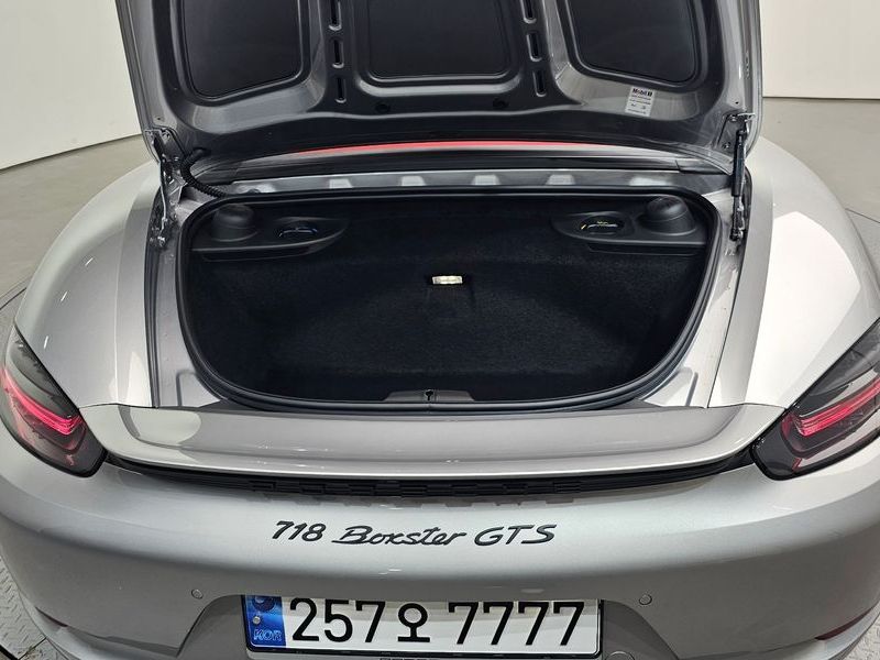 2023 Porsche 718 4.0 GTS photo 19