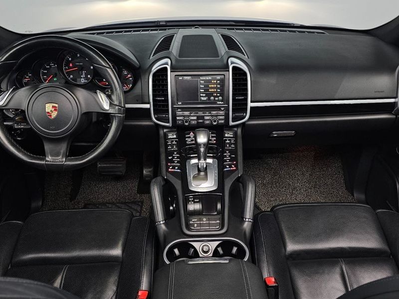 2014 Porsche Cayenne 3.0 Diesel 958 photo 7