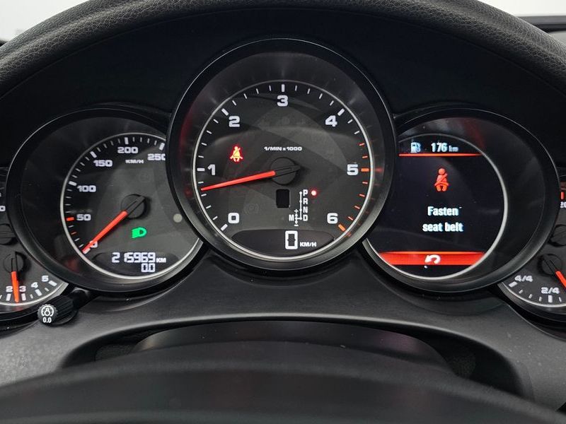 2014 Porsche Cayenne 3.0 Diesel 958 photo 8
