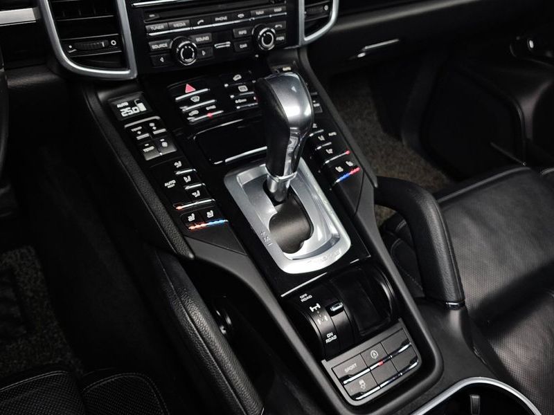 2014 Porsche Cayenne 3.0 Diesel 958 photo 9